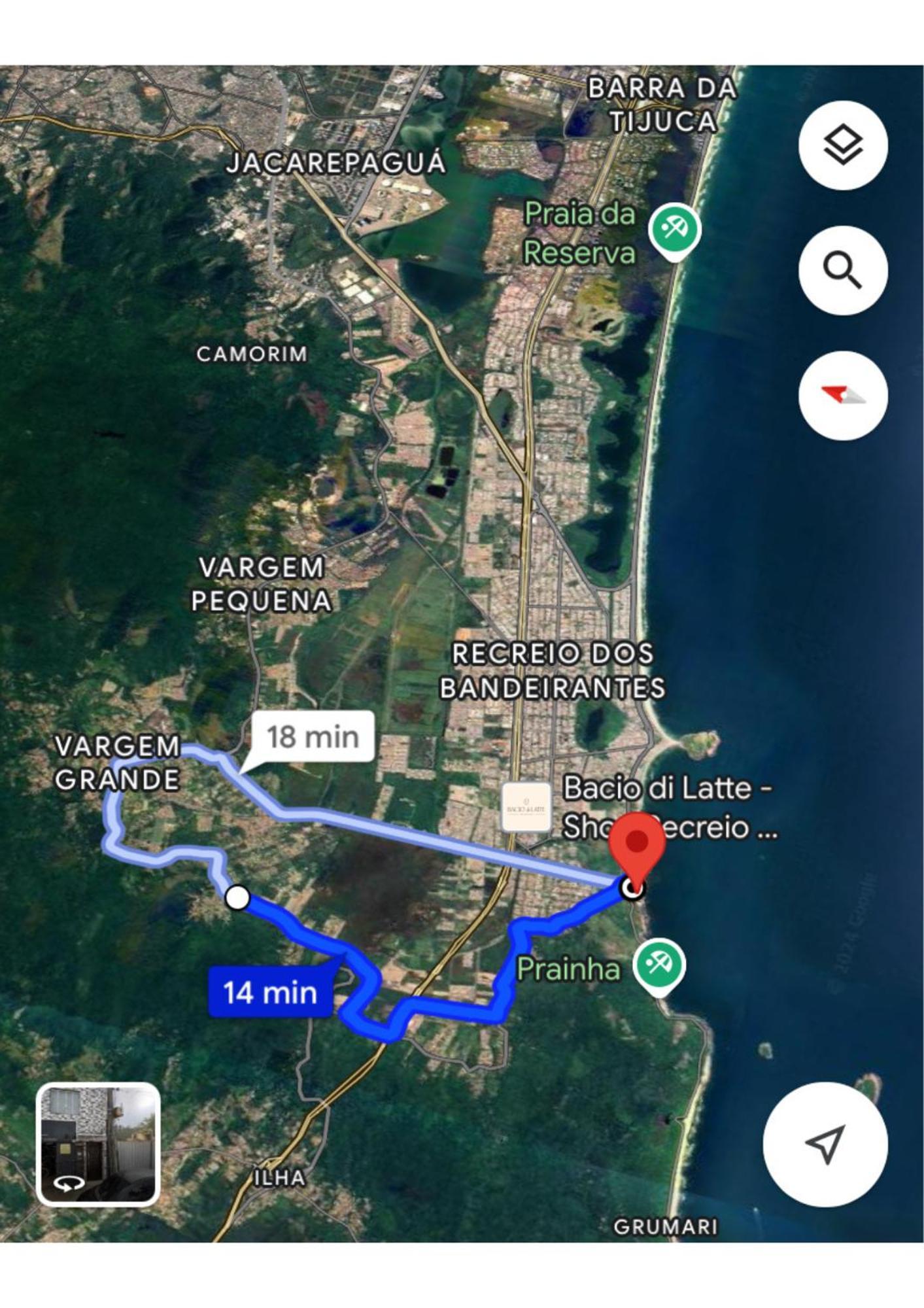 Conforto E Natureza No Rio De Janeiro Exterior foto